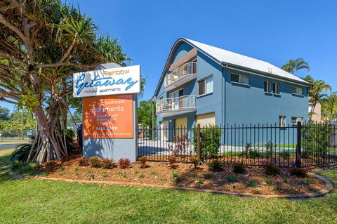 Rainbow Getaway Holiday Apartments - Accommodation Australia 1