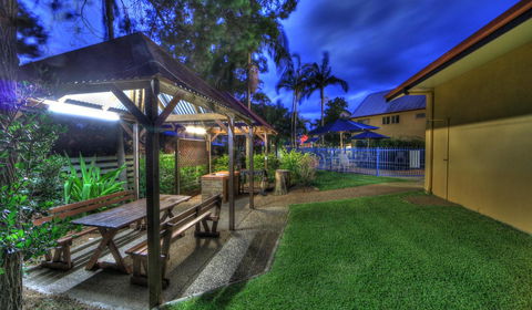 Rainbow Getaway Holiday Apartments - Accommodation Australia 37