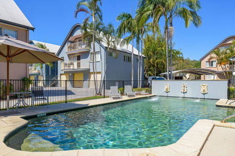 Rainbow Getaway Holiday Apartments - Accommodation Australia 13