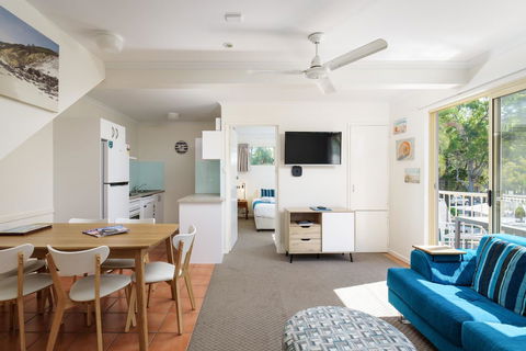 Rainbow Getaway Holiday Apartments - Accommodation Australia 4