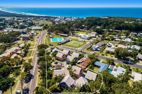 Rainbow Getaway Holiday Apartments - Accommodation Australia 21