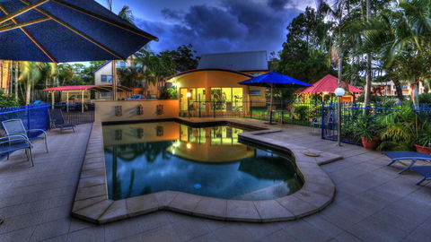 Rainbow Getaway Holiday Apartments - Accommodation Australia 35
