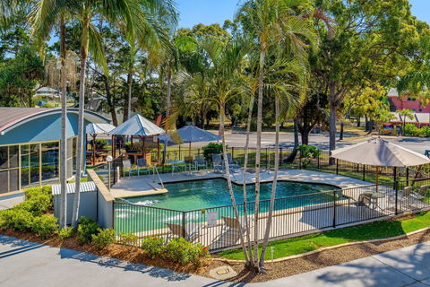 Rainbow Getaway Holiday Apartments - Accommodation Australia 0