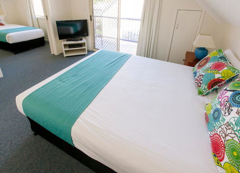 Rainbow Getaway Holiday Apartments - Accommodation Australia 23