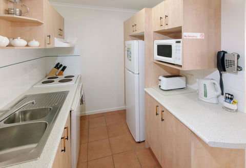 Rainbow Getaway Holiday Apartments - Accommodation Australia 25