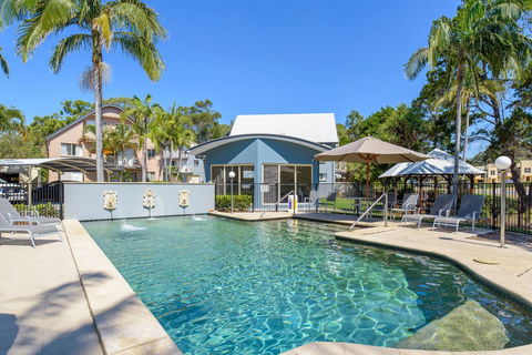 Rainbow Getaway Holiday Apartments - Accommodation Australia 14