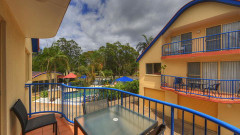 Rainbow Getaway Holiday Apartments - Accommodation Australia 32