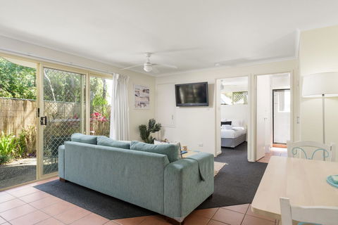 Rainbow Getaway Holiday Apartments - Accommodation Australia 11
