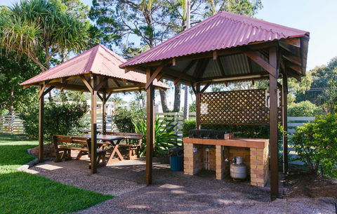 Rainbow Getaway Holiday Apartments - Accommodation Australia 26