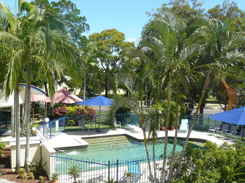 Rainbow Getaway Holiday Apartments - Accommodation Australia 36