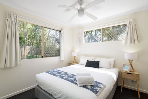 Rainbow Getaway Holiday Apartments - Accommodation Australia 9