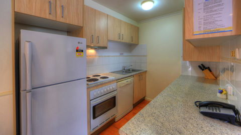 Rainbow Getaway Holiday Apartments - Accommodation Australia 33