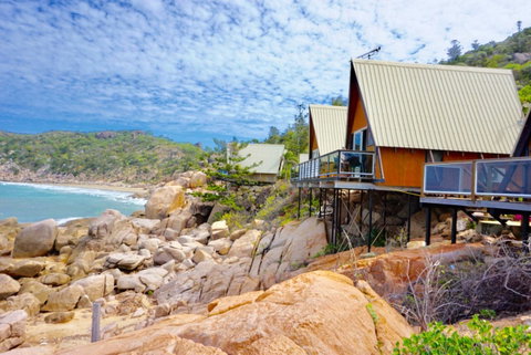 Nomads Magnetic Island - Accommodation Australia 5