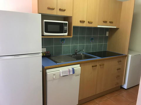 Coral Cove Resort - Accommodation Australia 2