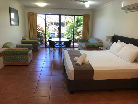 Coral Cove Resort - Accommodation Australia 4
