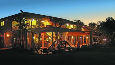 Coral Cove Resort - Accommodation Australia 15
