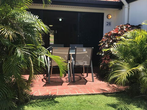 Coral Cove Resort - Accommodation Australia 6
