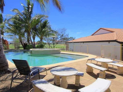 Coral Cove Resort - Accommodation Australia 11