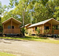 Captain Cook Holiday Village 1770 - Accommodation Australia