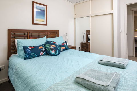 Coloured Sands - Rainbow Beach Resort - 5 Mins To Beach - Accommodation Australia 6