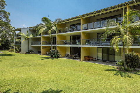 Coloured Sands - Rainbow Beach Resort - 5 Mins To Beach - Accommodation Australia 15