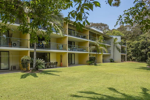 Coloured Sands - Rainbow Beach Resort - 5 Mins To Beach - Accommodation Australia 14