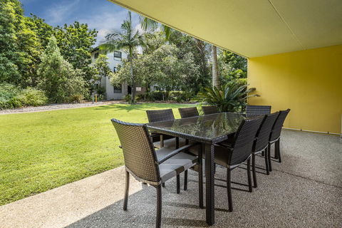 Coloured Sands - Rainbow Beach Resort - 5 Mins To Beach - Accommodation Australia 13
