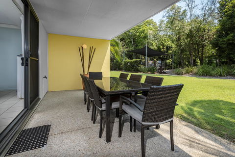 Coloured Sands - Rainbow Beach Resort - 5 Mins To Beach - Accommodation Australia 12