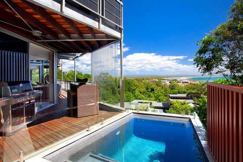 Peppers Noosa Resort And Villas - Bed n Breakfasts 4