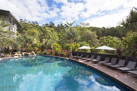 Peppers Noosa Resort And Villas - Bed n Breakfasts 0