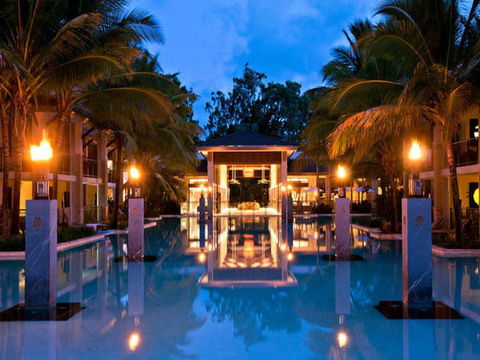 Luxury Apartments At Temple Resort And Spa Port Douglas - Accommodation Australia 0