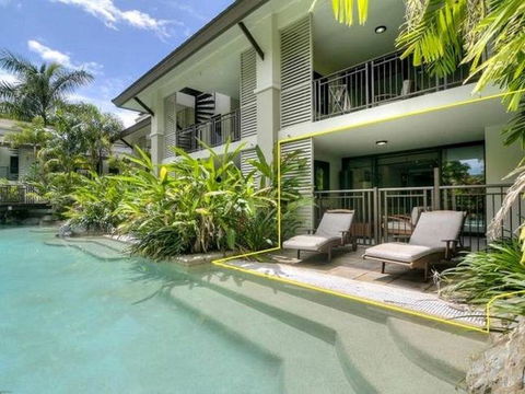 Luxury Apartments At Temple Resort And Spa Port Douglas - Accommodation Australia 42