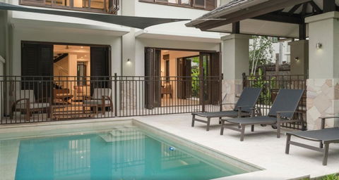 Luxury Apartments At Temple Resort And Spa Port Douglas - Accommodation Australia 16