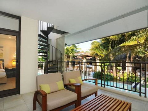Luxury Apartments At Temple Resort And Spa Port Douglas - Accommodation Australia 24