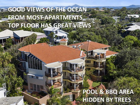 Parkshores Sunshine Beach Noosa Holiday Apartments - Accommodation Australia 43