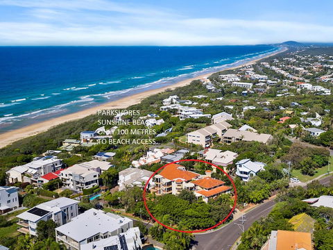 Parkshores Sunshine Beach Noosa Holiday Apartments - Accommodation Australia 1