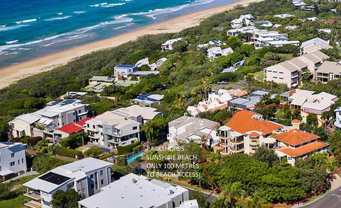 Parkshores Sunshine Beach Noosa Holiday Apartments - Accommodation Australia 41