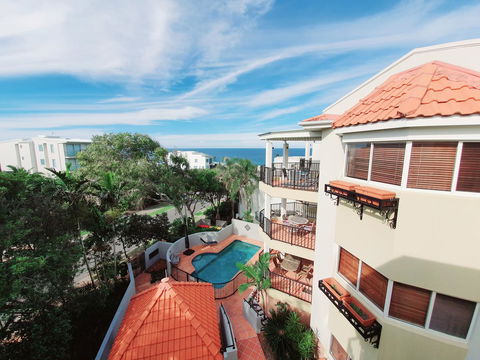 Parkshores Sunshine Beach Noosa Holiday Apartments - Accommodation Australia 0