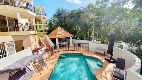 Parkshores Sunshine Beach Noosa Holiday Apartments - Accommodation Australia 17