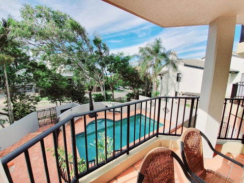 Parkshores Sunshine Beach Noosa Holiday Apartments - Accommodation Australia 5