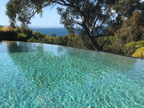 Rainbow Ocean Palms Resort - Accommodation Australia 23