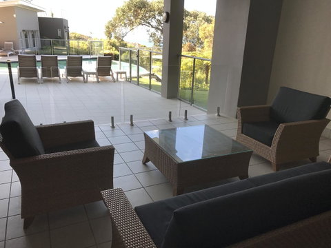 Rainbow Ocean Palms Resort - Accommodation Australia 25