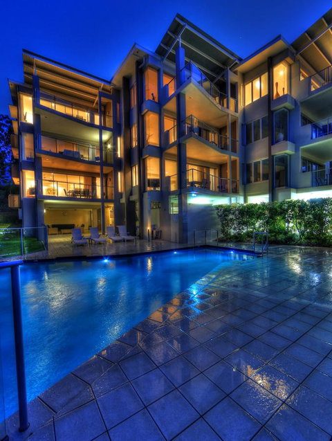 Rainbow Ocean Palms Resort - Accommodation Australia 16