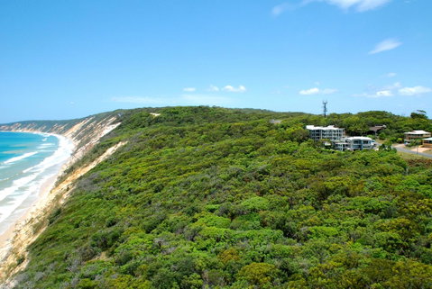 Rainbow Ocean Palms Resort - Accommodation Australia 9