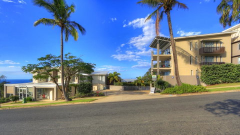 Rainbow Ocean Palms Resort - Accommodation Australia 12