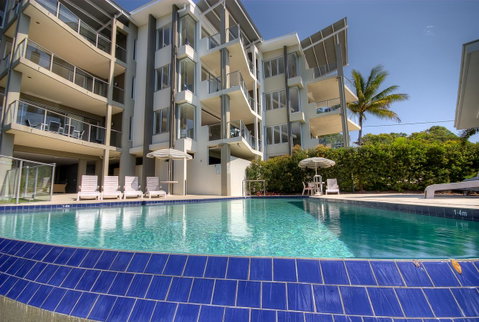 Rainbow Ocean Palms Resort - Accommodation Australia 18