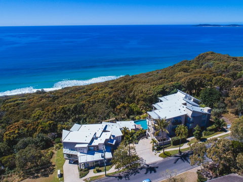 Rainbow Ocean Palms Resort - Accommodation Australia 3