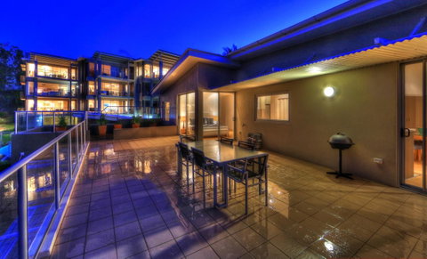 Rainbow Ocean Palms Resort - Accommodation Australia 15