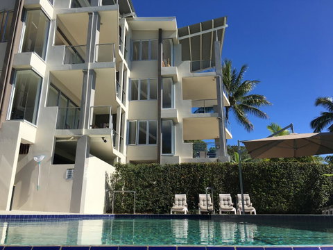 Rainbow Ocean Palms Resort - Accommodation Australia 8
