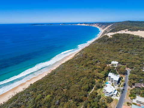 Rainbow Ocean Palms Resort - Accommodation Australia 0